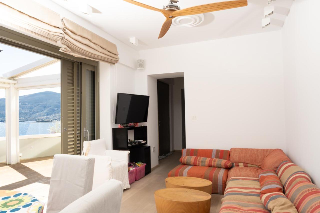 Sirene Blue Luxury 5* Póros