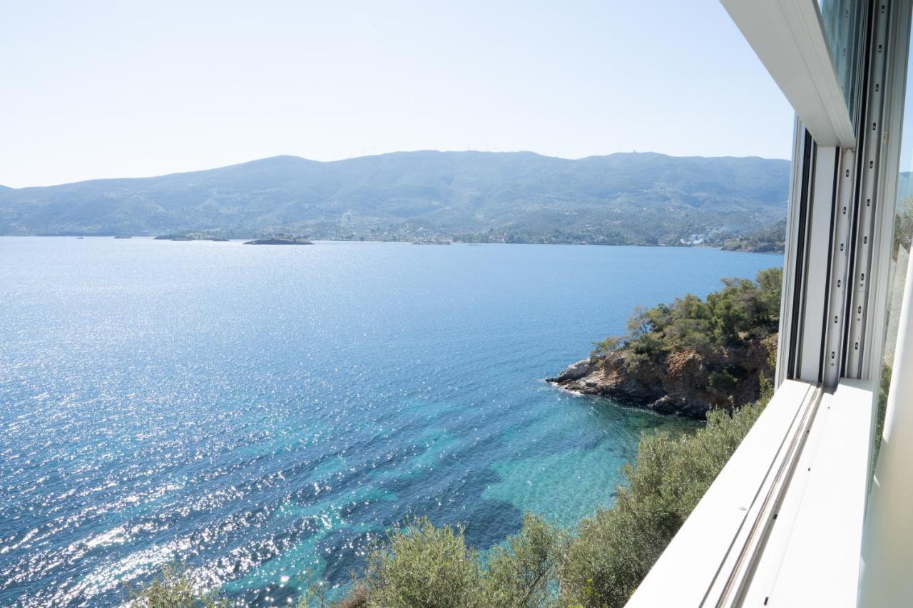 Sirene Blue Luxury 渡假村 Póros