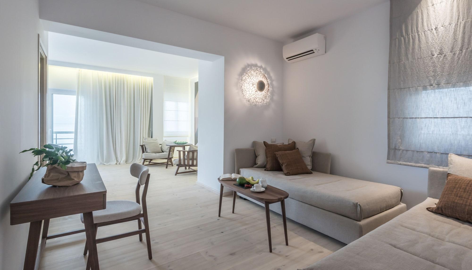 Resort Sirene Blue Luxury Poros Town