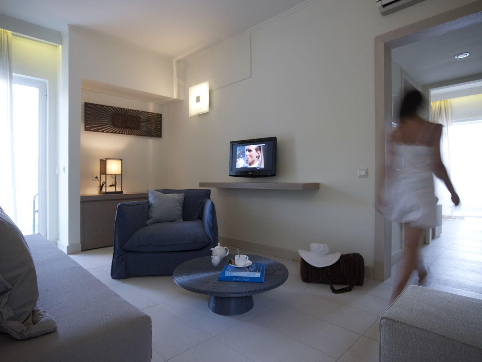 Sirene Blue Luxury Resort Poros Town