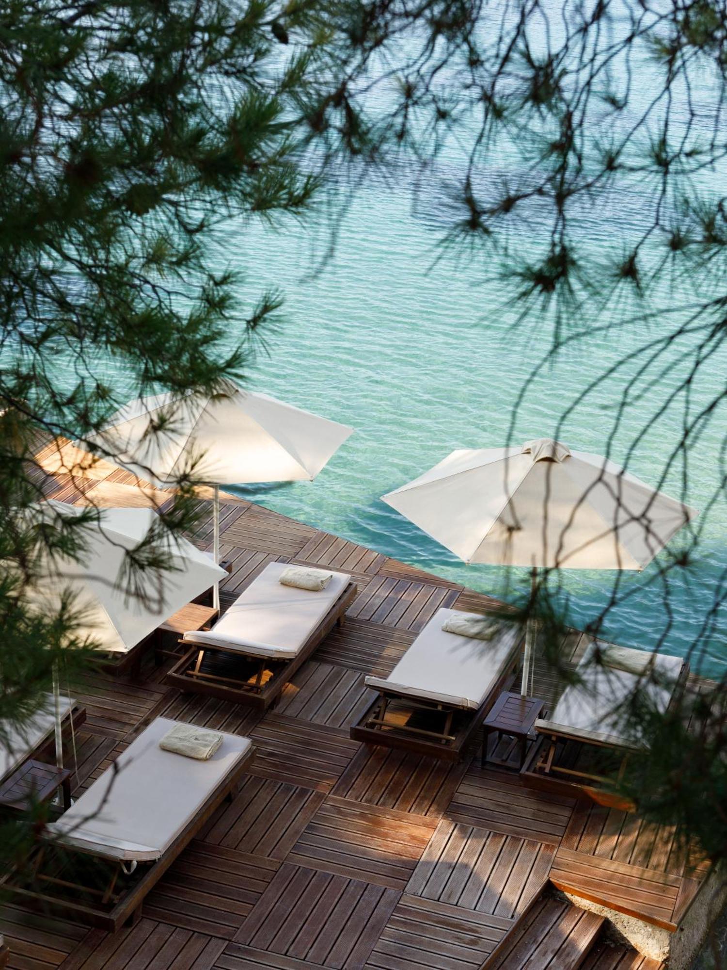 Sirene Blue Luxury 5* Póros