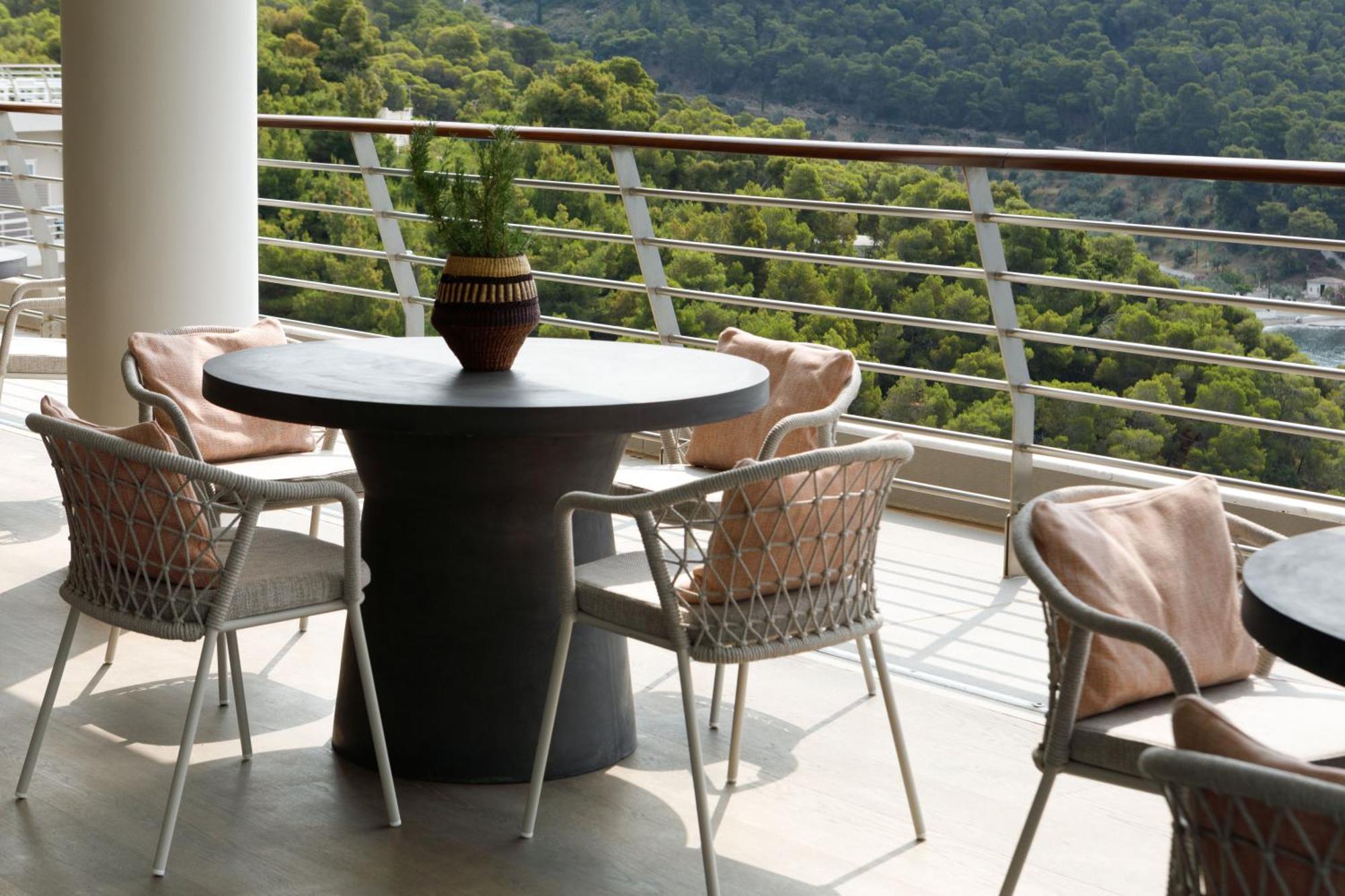Sirene Blue Luxury 5* Poros Town