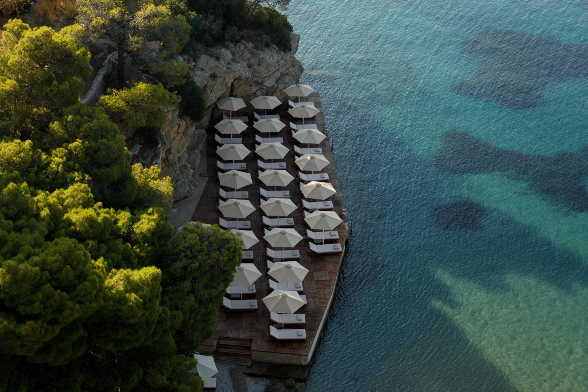 Sirene Blue Luxury