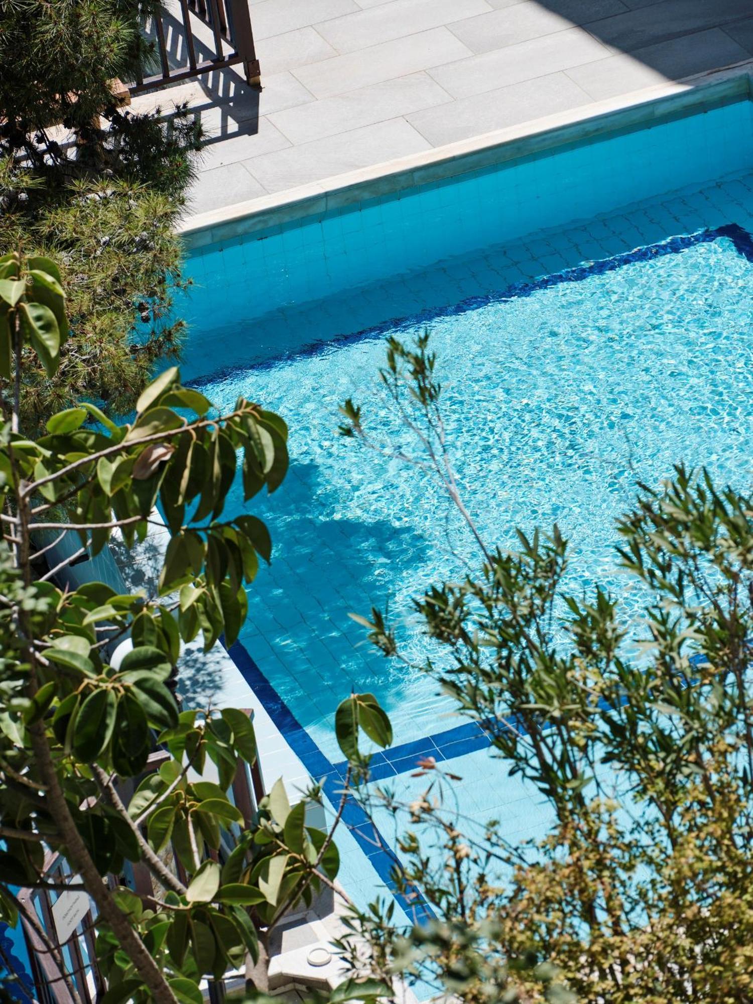 渡假村 Sirene Blue Luxury Póros