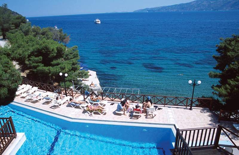 Resort Sirene Blue Luxury